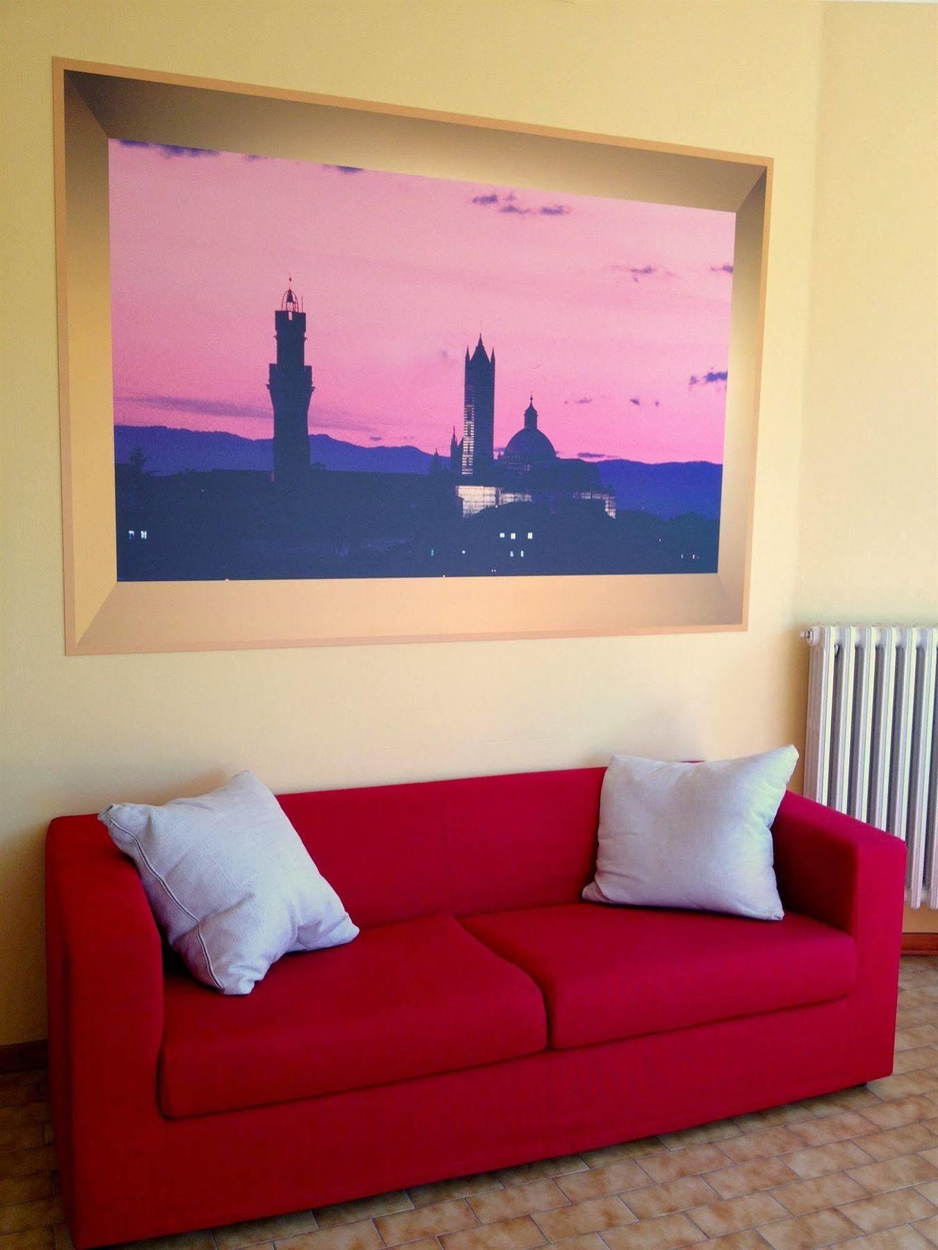 Ostello Siena Guidoriccio Экстерьер фото
